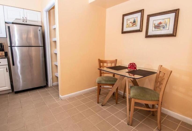 شقة غرفتين, Palm Beach Waterfront Suites