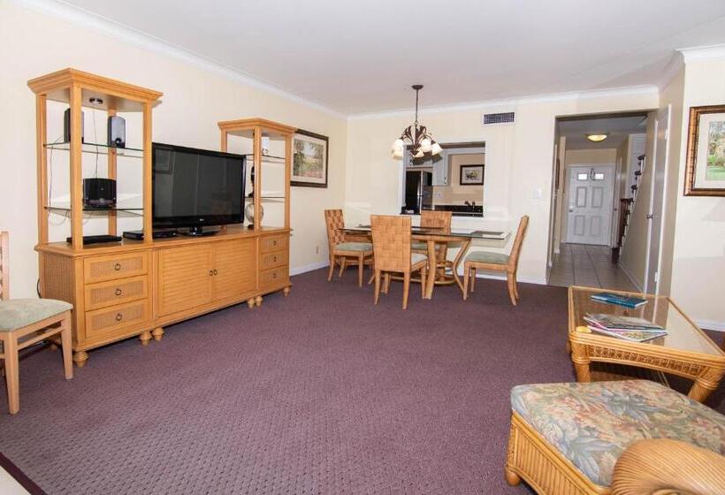 منزل غرفتين نوم, Palm Beach Waterfront Suites