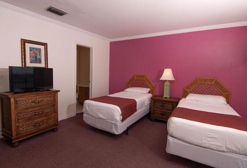 منزل غرفتين نوم, Palm Beach Waterfront Suites