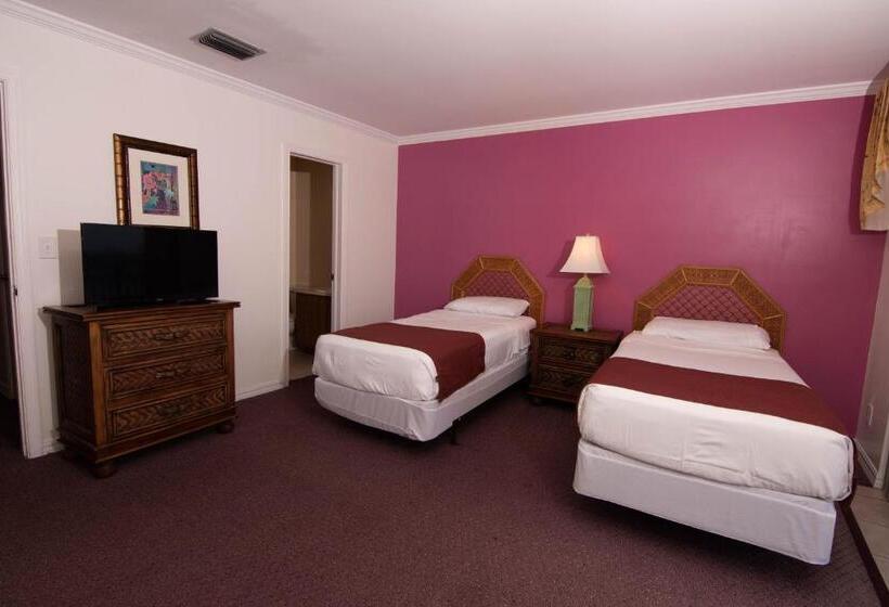 منزل غرفتين نوم, Palm Beach Waterfront Suites