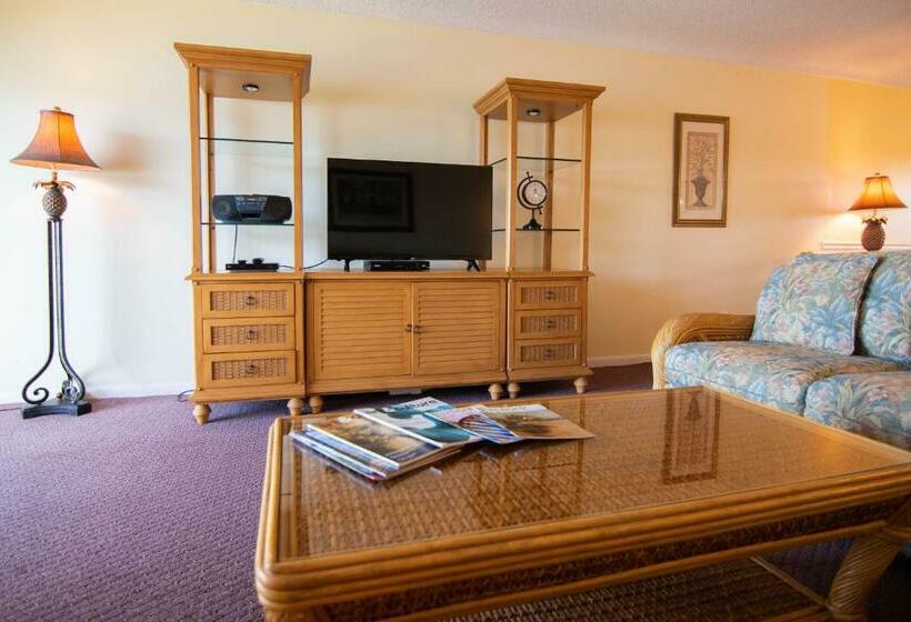 شقة غرفة واحدة, Palm Beach Waterfront Suites