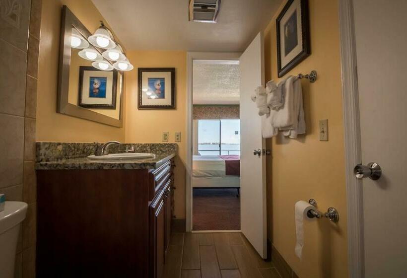 شقة غرفة واحدة, Palm Beach Waterfront Suites