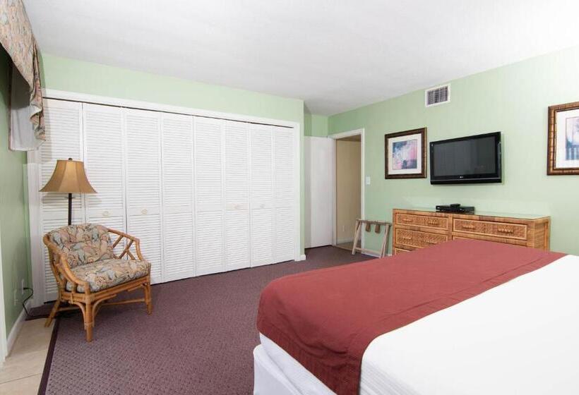 침실 2개 아파트, Palm Beach Waterfront Suites