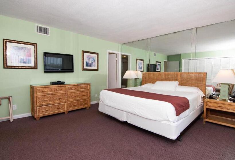 شقة غرفتين, Palm Beach Waterfront Suites