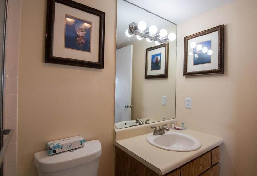 침실 2개 아파트, Palm Beach Waterfront Suites