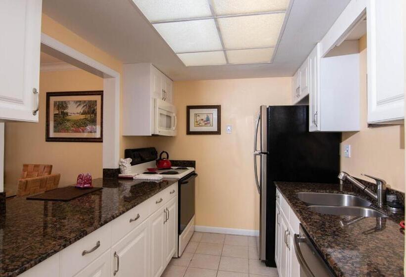 منزل غرفتين نوم, Palm Beach Waterfront Suites