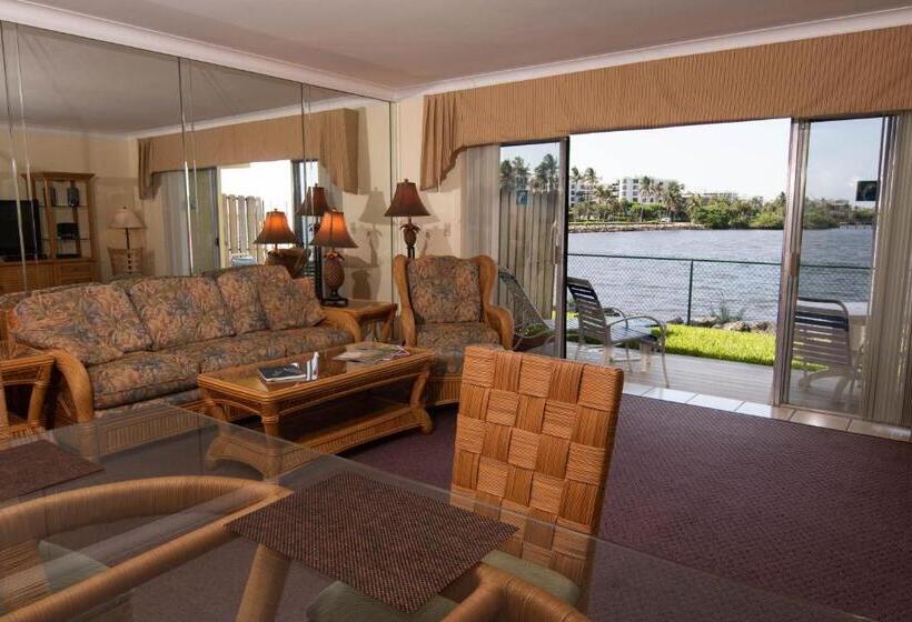 منزل غرفتين نوم, Palm Beach Waterfront Suites