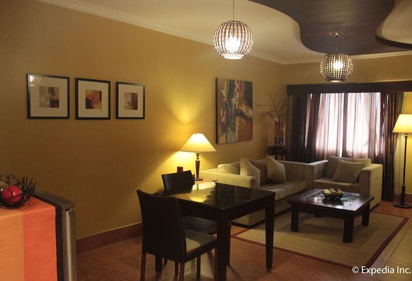 סוויטה אקזקיוטיב, Pamulinawen