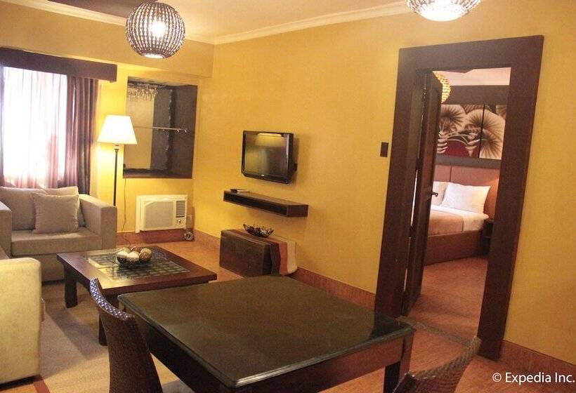 סוויטה אקזקיוטיב, Pamulinawen