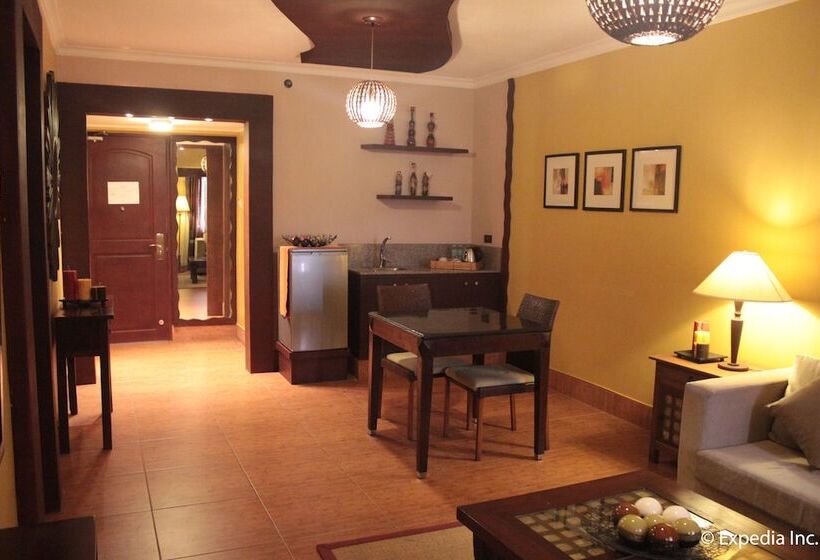 סוויטה אקזקיוטיב, Pamulinawen