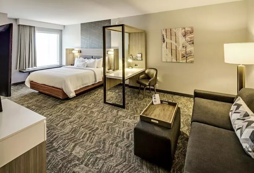スイート, Springhill Suites By Marriott Dayton Vandalia