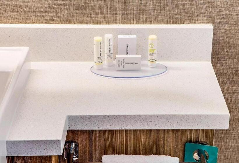 סוויטה, Springhill Suites By Marriott Dayton Vandalia