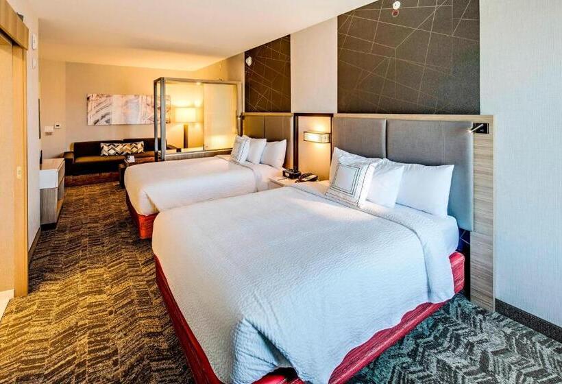 סוויטה, Springhill Suites By Marriott Dayton Vandalia