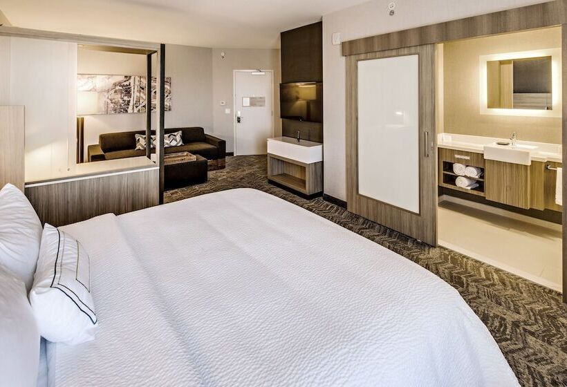 סוויטה, Springhill Suites By Marriott Dayton Vandalia