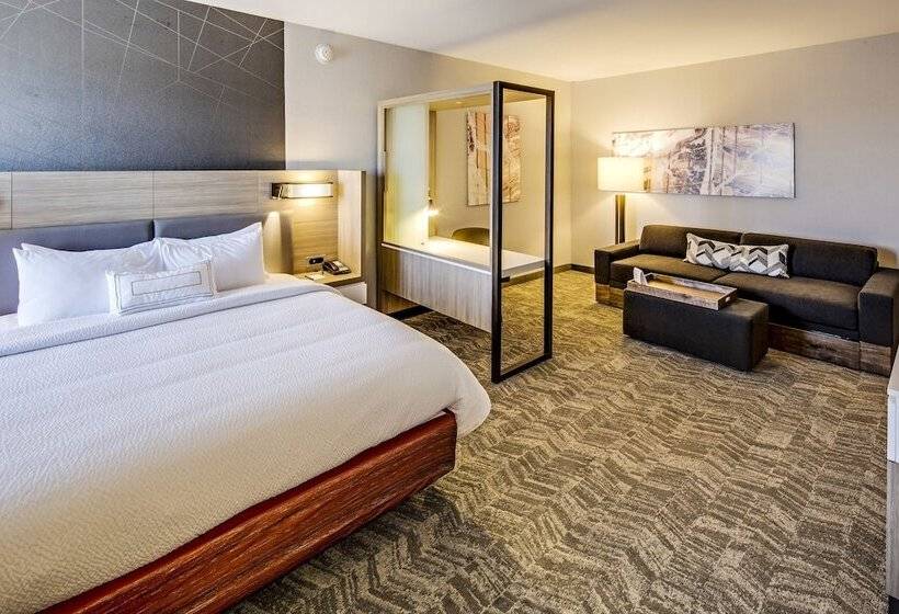 סוויטה, Springhill Suites By Marriott Dayton Vandalia