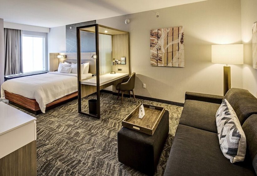 סוויטה, Springhill Suites By Marriott Dayton Vandalia