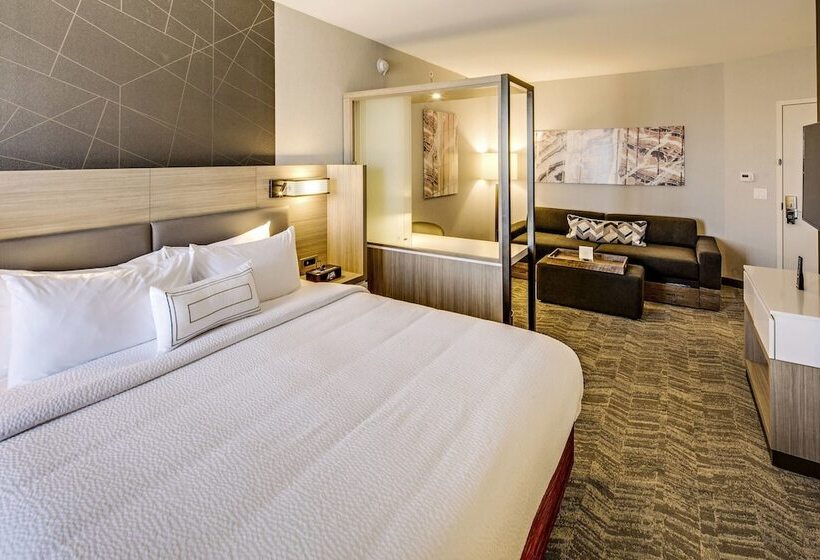 סוויטה, Springhill Suites By Marriott Dayton Vandalia