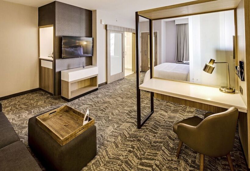 סוויטה, Springhill Suites By Marriott Dayton Vandalia