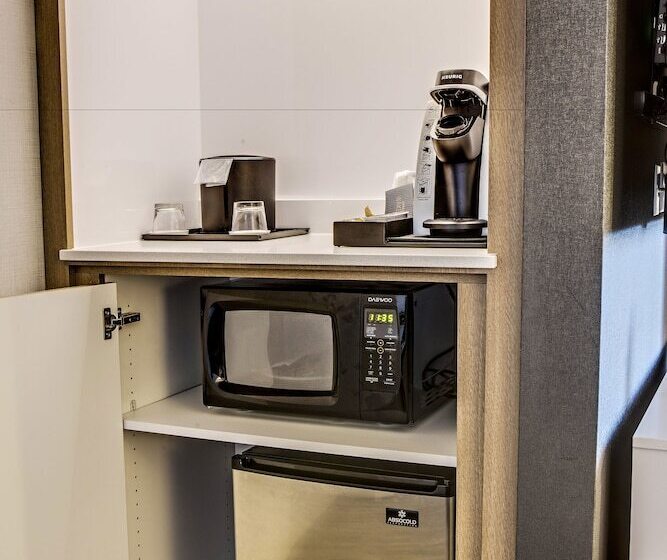 סוויטה, Springhill Suites By Marriott Dayton Vandalia