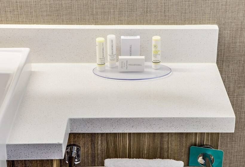 סוויטה אקזקיוטיב, Springhill Suites By Marriott Dayton Vandalia