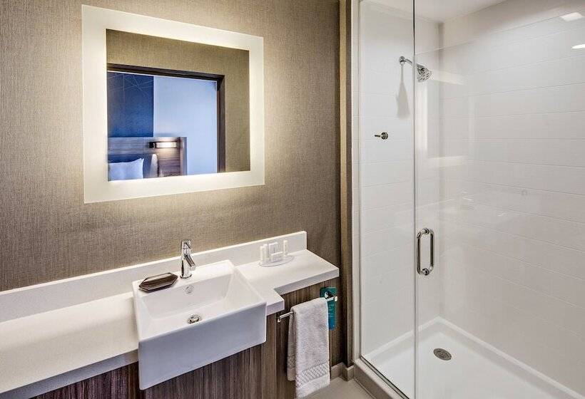 סוויטה אקזקיוטיב, Springhill Suites By Marriott Dayton Vandalia