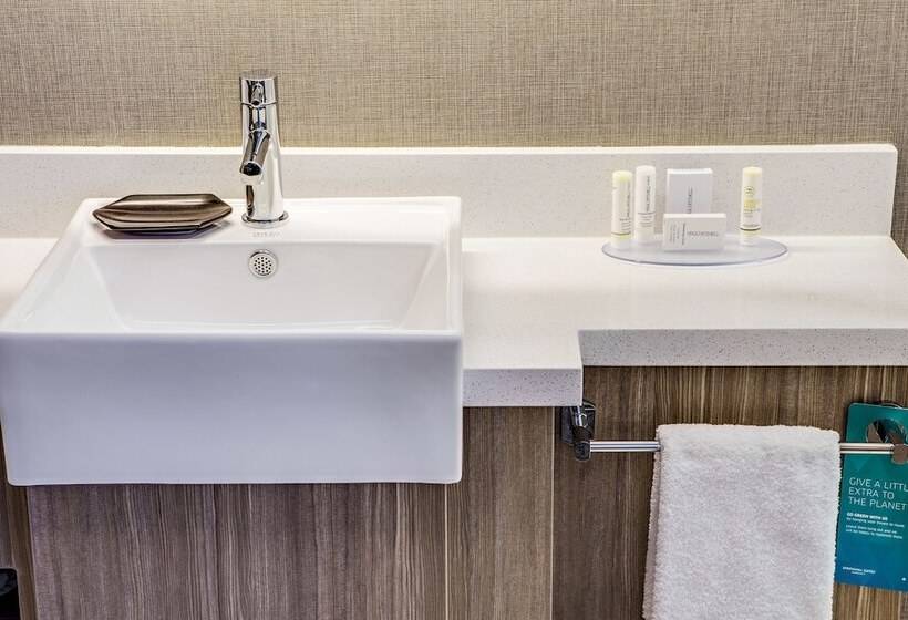 סוויטה, Springhill Suites By Marriott Dayton Vandalia