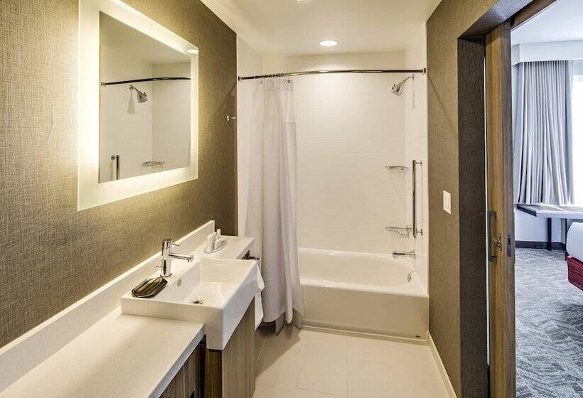 סוויטה, Springhill Suites By Marriott Dayton Vandalia