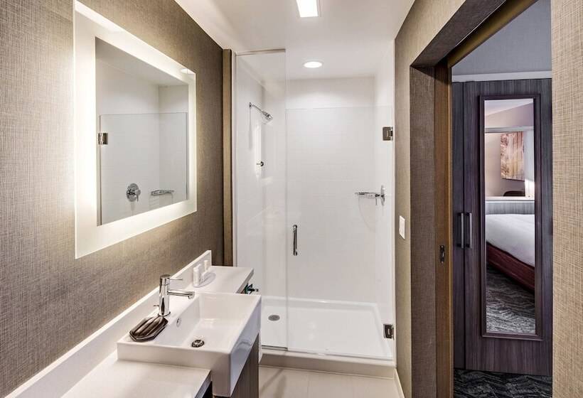 סוויטה, Springhill Suites By Marriott Dayton Vandalia