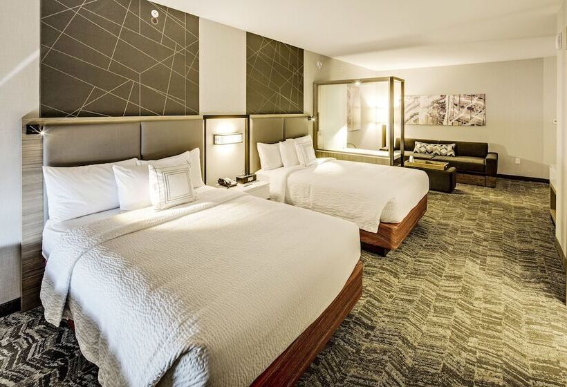 סוויטה אקזקיוטיב, Springhill Suites By Marriott Dayton Vandalia