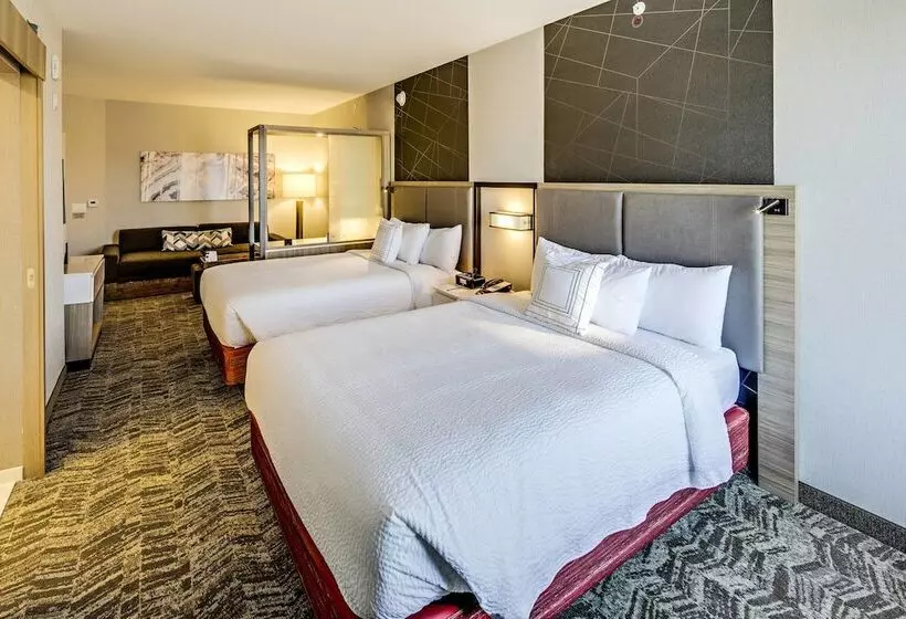 スイート, Springhill Suites By Marriott Dayton Vandalia