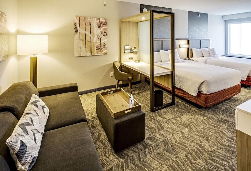 סוויטה, Springhill Suites By Marriott Dayton Vandalia