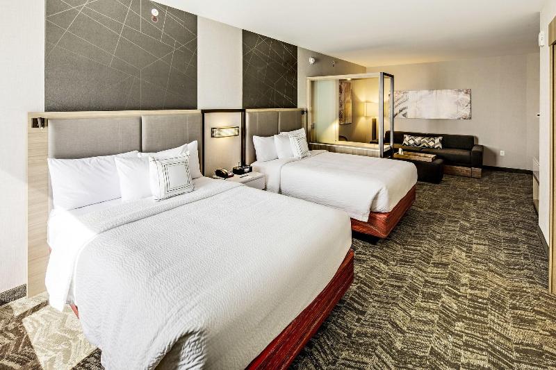 סוויטה אקזקיוטיב, Springhill Suites By Marriott Dayton Vandalia