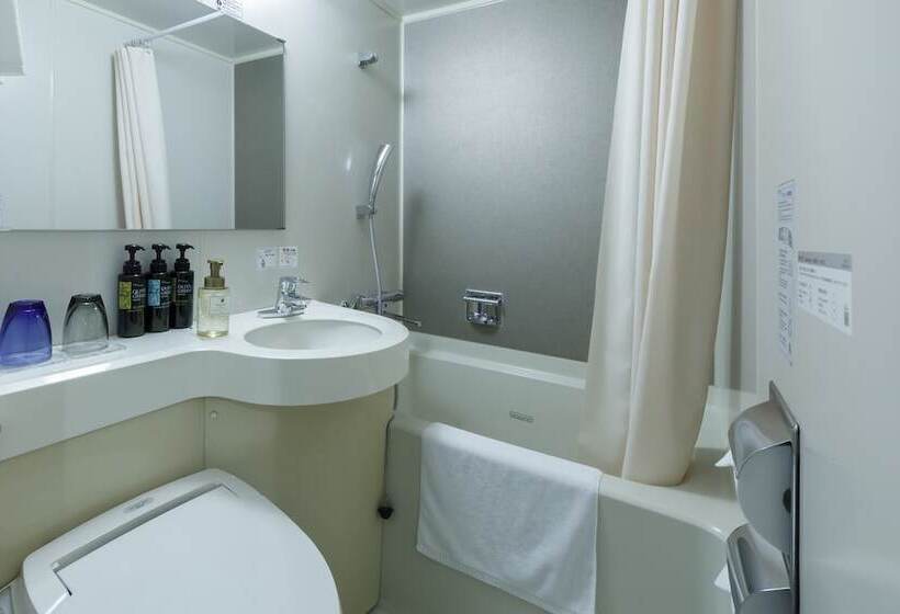 Номер Economy Индивидуальный, Via Inn Shimonoseki