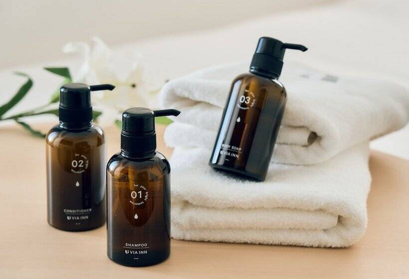 Номер Deluxe, Via Inn Shimonoseki