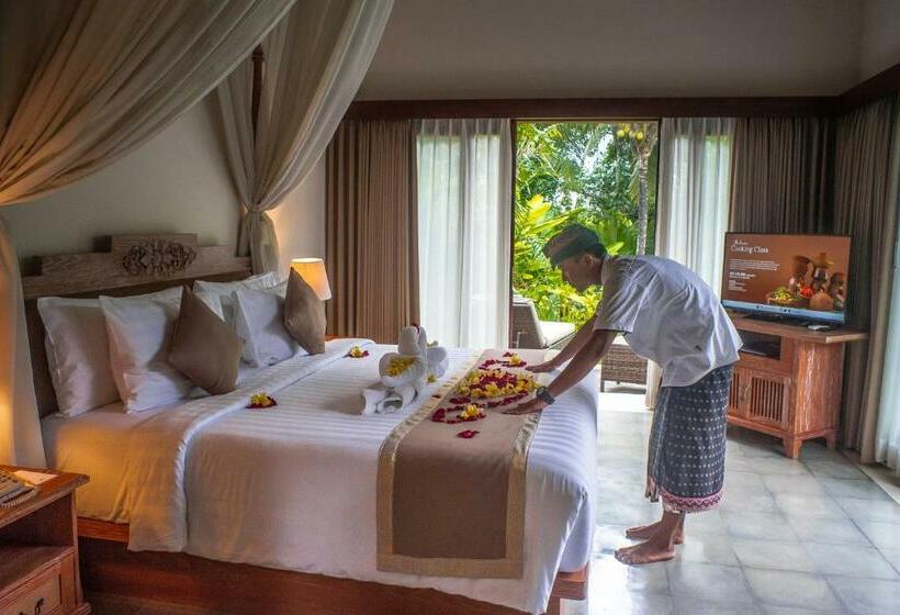 别墅: 1间卧室带游泳池, Visesa Ubud Resort