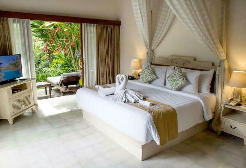 别墅: 1间卧室带游泳池, Visesa Ubud Resort
