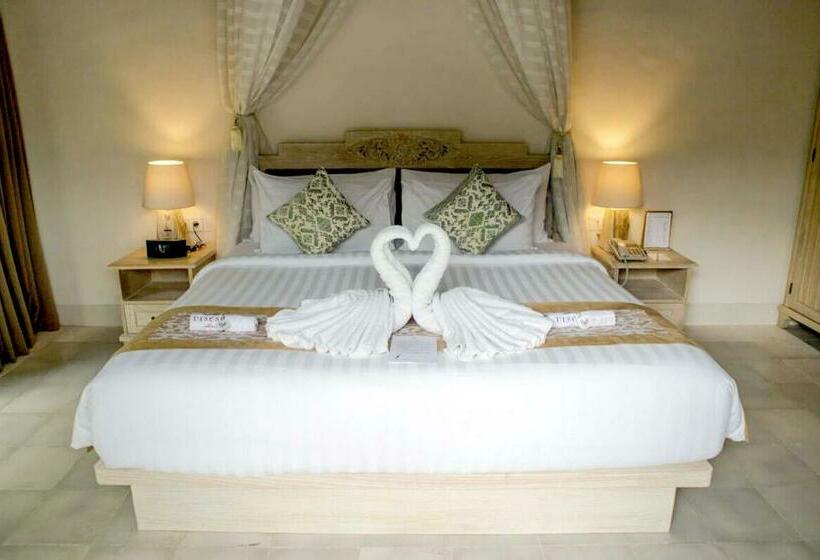 别墅: 1间卧室带游泳池, Visesa Ubud Resort