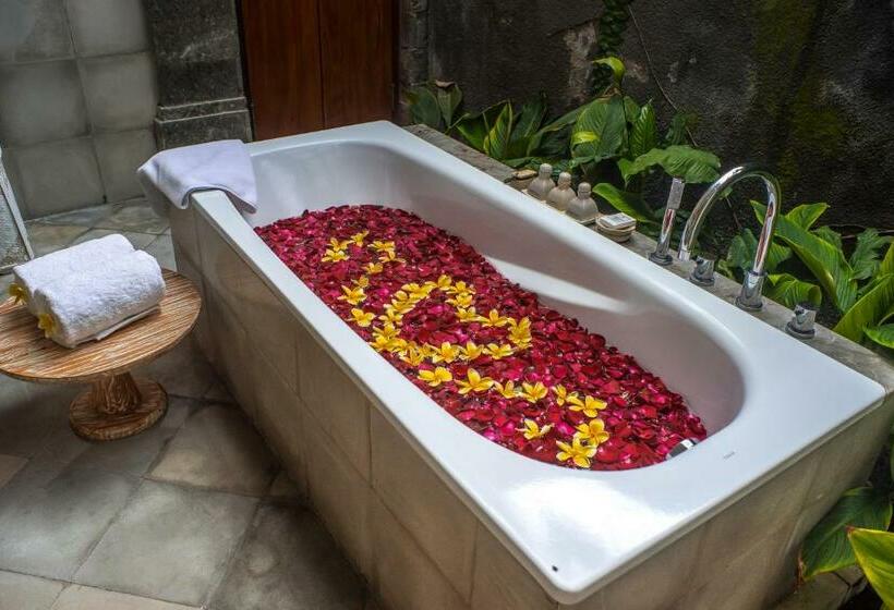 Вилла с 1 спальней и бассейном, Visesa Ubud Resort