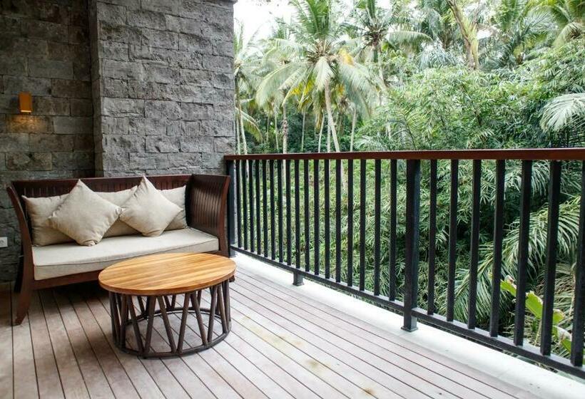 سوئیت با وان آب گرم, Visesa Ubud Resort
