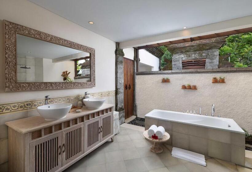 别墅: 1间卧室带游泳池, Visesa Ubud Resort