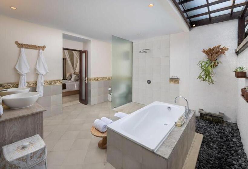 别墅: 1间卧室带游泳池, Visesa Ubud Resort