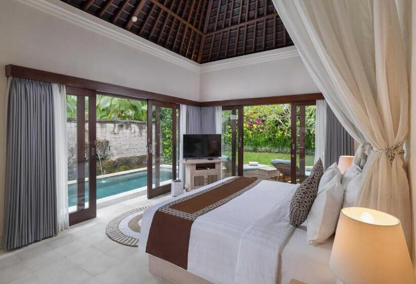 Вилла 1 Спальня, Visesa Ubud Resort