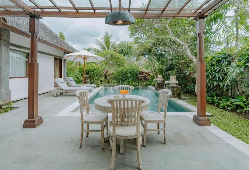 ویلای 2 خوابه, Visesa Ubud Resort