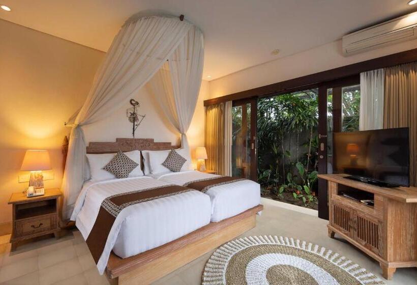 Вилла 2 Спальни, Visesa Ubud Resort