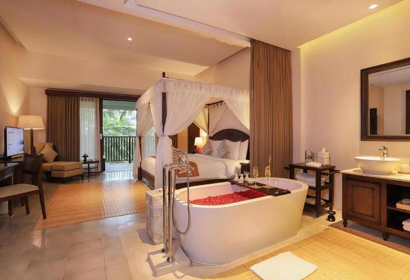 سوئیت با بالکن, Visesa Ubud Resort
