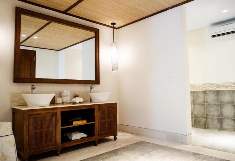 سوئیت با وان آب گرم, Visesa Ubud Resort