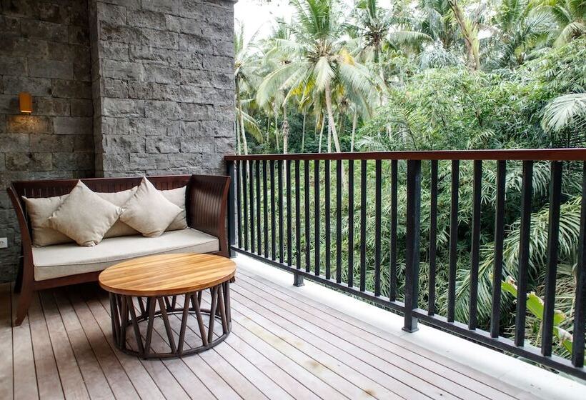 سوئیت با بالکن, Visesa Ubud Resort