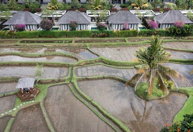 别墅: 1间卧室带游泳池, Visesa Ubud Resort