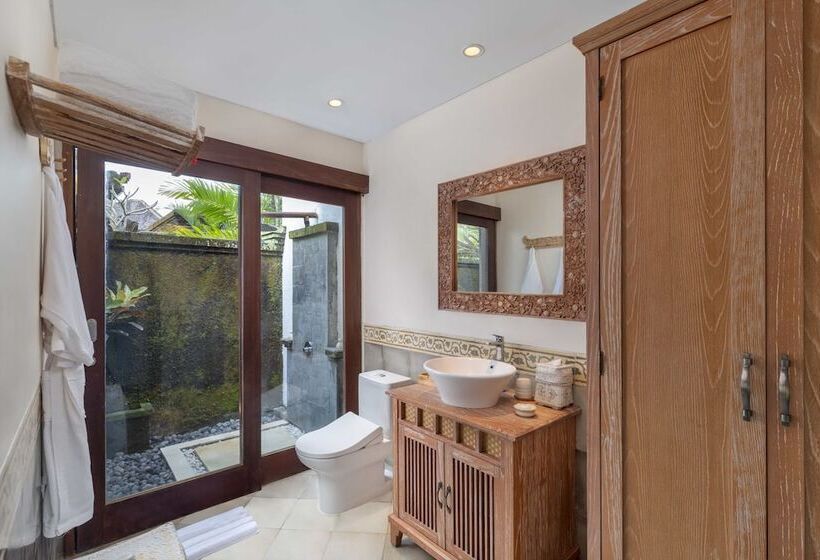 Вилла 2 Спальни, Visesa Ubud Resort