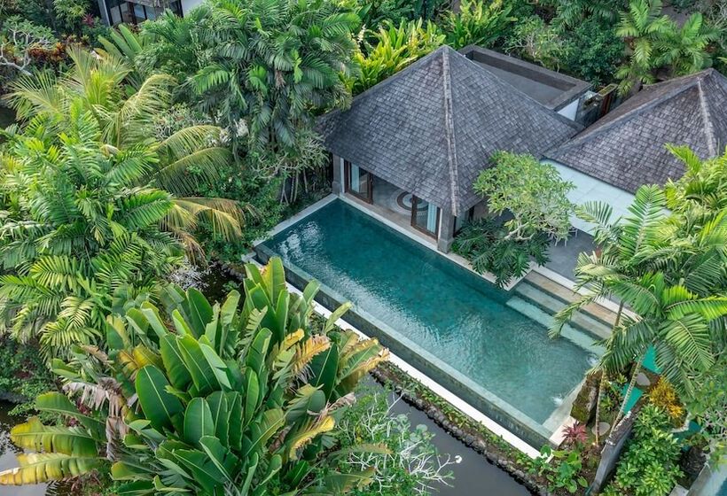 ویلای 2 خوابه, Visesa Ubud Resort